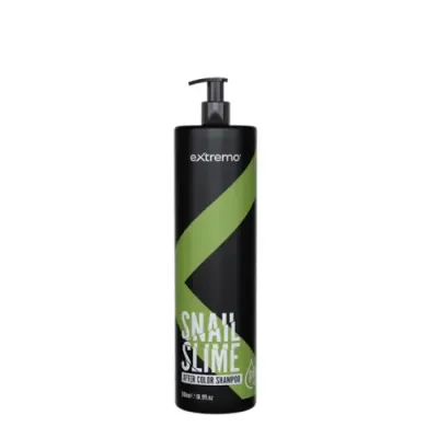 Snail Slime Шампоан с екстракт от охлюв